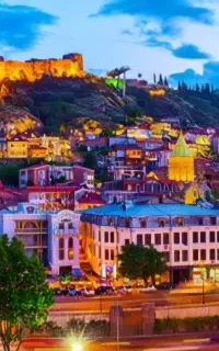 تور گرجستان  همه روزه