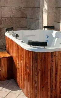 جکوزی شیش نفره کارخونه مصرف و همکار تک و عمده