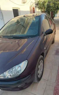 پژو ۲۰۶ تیپ ۵ مدل ۹۵