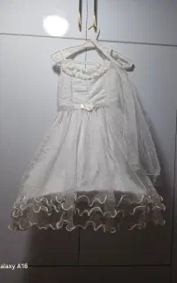لباس عروس بچگانه
