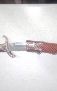 سلام دو دعد خنجر با  چهار ملیون تومان