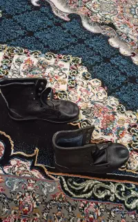 پوتین سربازی