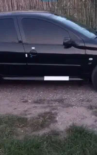 پژو۲۰۶ مدل ۸۲