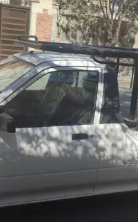 پراید وانت 151 GX  ارتقا یافته اخرای 1404