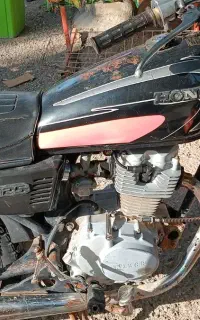 هوندا125
