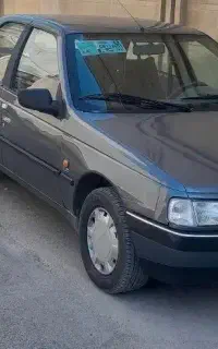 ۴۰۵ مدل ۹۳ داشبورد جدید