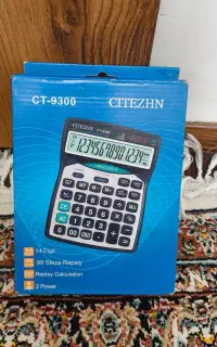 ماشین حساب Citezhn