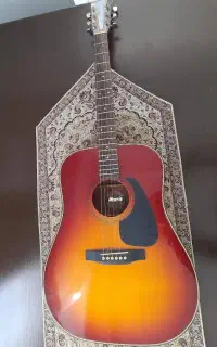 گیتار موریس سالم کره ای