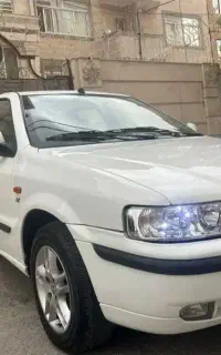 سمند EF7 مدل 98 دریچه سیمی