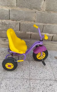 بردسکن دوچرخه کودک جی تویز