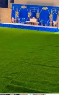 اجاره ای چمن مصنوعی برای مراسمات