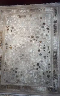 فرش کاشان