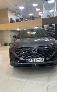 چانگان CS 55 پلاس (نقد و اقساط)
