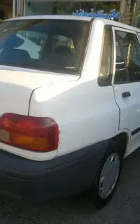 پراید مدل 83 انژکتور