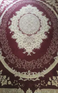 فرش ۱۲ متری در حد نو