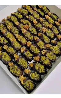 حلوا و خرما مجلسی پک های ترحیم برای مجالس درجه یک