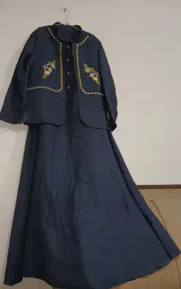 کت وسارافن بلند سایز۴۴