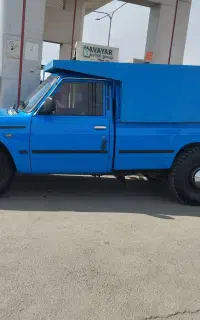 خدمات/ باربری تلفنی / وانت بار نیسان سایپا