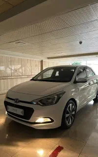 هیوندای i20  کم کارکرد واقعی