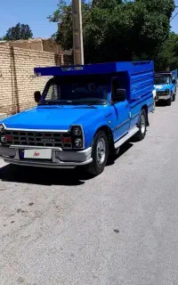 نیسان مدل ۹۸ تحویل ۱۴۰۰ دوگانه فابریک