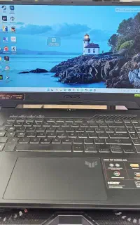 لپ تاپ ایسوس 15.6 اینچی مدل FA507NVR R7