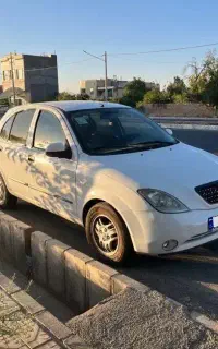 تیبا ۲ مدل ۹۵