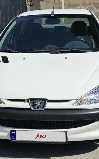 206 مدل 1398