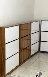 جا کفشی کم جا مخصوص آپارتمان