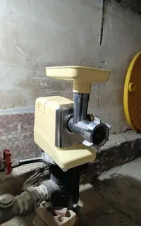 چرخ گوشت