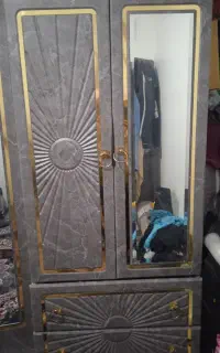 کمد ودراور