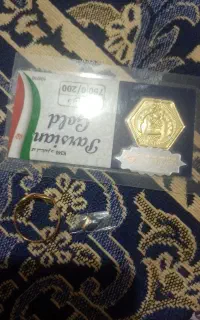 طلا و سکه پارسیان