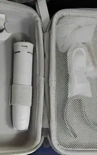 گیمبال اسموتی کیو4 کامبو  لرزشگیر موبایل بلاگری