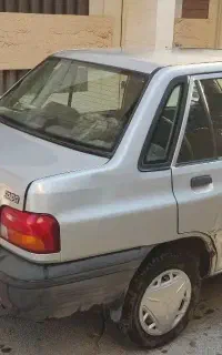 پراید مدل 87