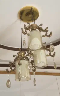 لوستروچراغ