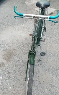دوچرخه  اینگلیسی سنددار