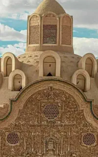 کفسابی ونماشویی تندیس کاشان