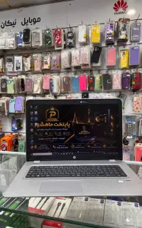 لپتاپ اچ پی 17 اینچ