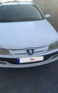 پارس مدل 87 معاوضه با پژو405مدل بالا یا نیسان