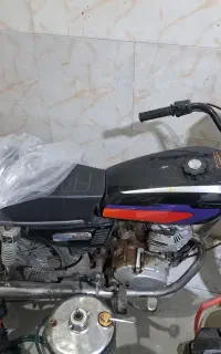 هوندا ۱۲۵