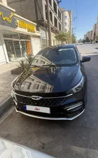 ماشین اریزو ۶ مدل ۱۳۹۹