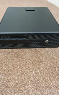 مینی کیس HP G1 i5 نسل چهار