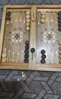 تخته نرد
