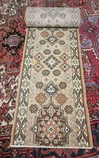 گلیم پله