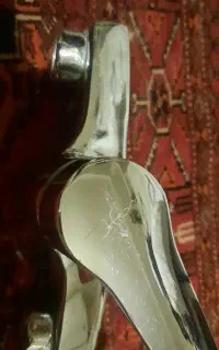 شیر آب توالت آلمانی