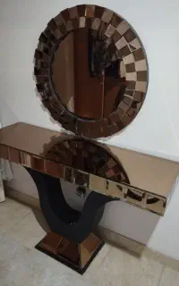 اینه کنسول اینه ای