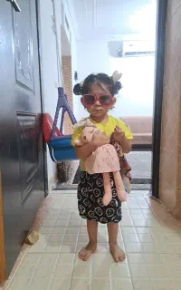 پرستاری از بچه