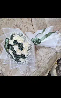 گل روبانی وطبیعی