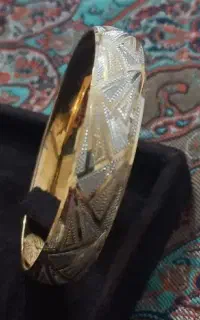 طلا ی النگو
