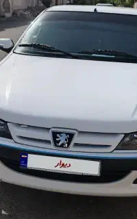 پژو پارس