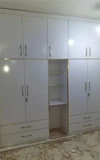 کمد دیواری شرایط پرداخت چکی سرتاسر مشهد